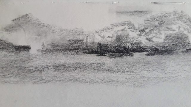Monotype 2019 Lac Sevan ARMENIA