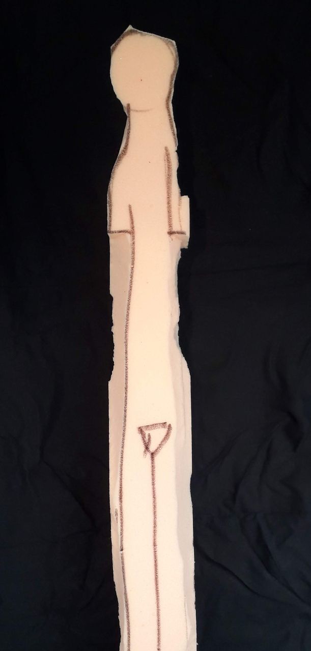 SCULPTURE MOUSSE 